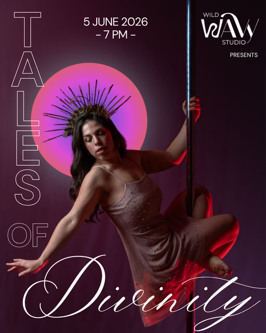 *NEW* TALES OF DIVINITY• SHOWCASE TICKET (18+)